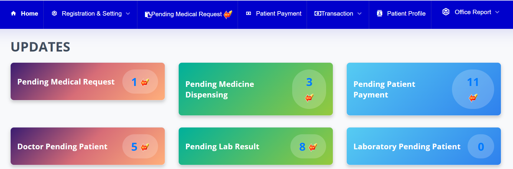 Hospital Management System